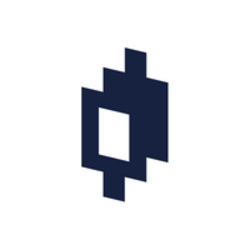 Mirrored Robinhood Markets MHOOD Logo