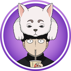 Mob Inu MOB Logo