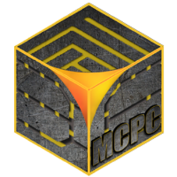 Mobile Crypto Pay Coin MCPC Logo