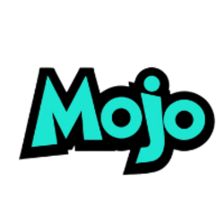 Mojo V2 MOJOV2 Logo