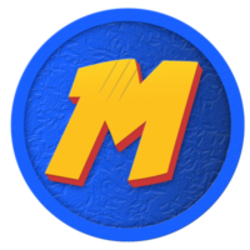 Monster Grand Prix Token MGPX Logo