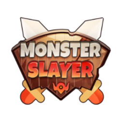 Monster Slayer MS Logo