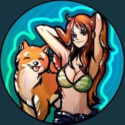 Nami Inu NAMI Logo