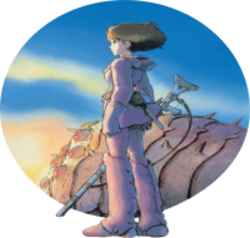 Nausicaa-Inu NAUSICAA Logo