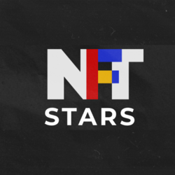 NFT Stars NFTS Logo