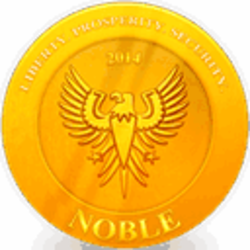 NobleCoin NOBL Logo