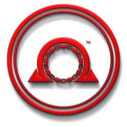 OMEGA OMEGA Logo