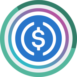 OT Aave Interest Bearing USDC OT-AUSDC-29DEC2022 Logo