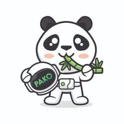 Pako PAKO Logo