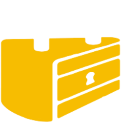 PancakeLock PLOCK Logo