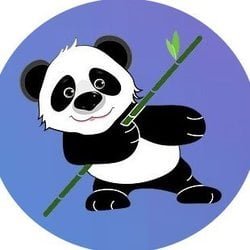 Panda Coin PANDA Logo