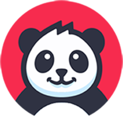 Panda Finance PAND Logo
