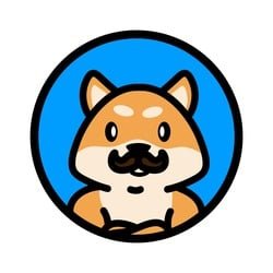 Papa Doge PAPADOGE Logo