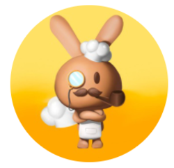 PapaCake PAPACAKE Logo