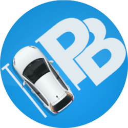 ParkByte PKB Logo