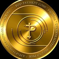 Payment Coin POD Logo