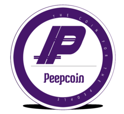 Peepcoin PCN Logo