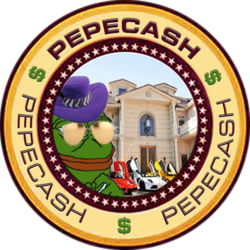 PepeCash PEPECASH Logo