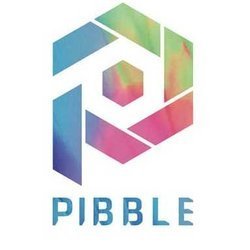 Pibble PIB Logo