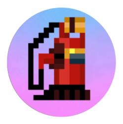 PixelGas PIXELGAS Logo