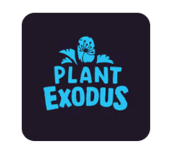 Plant Exodus PEXO Logo