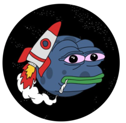 PlutoPepe PLUTO Logo
