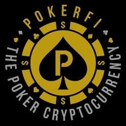 PokerFi POKERFI Logo