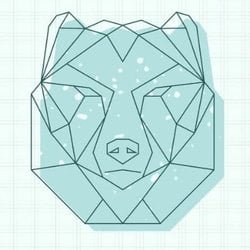 Polaris Token PLRS Logo