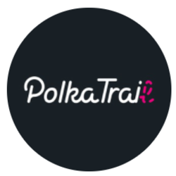 Polkatrail TRAIL Logo