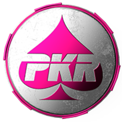 Polker PKR Logo
