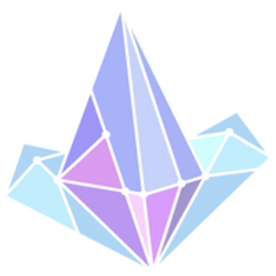PolyCrystal CRYSTL Logo