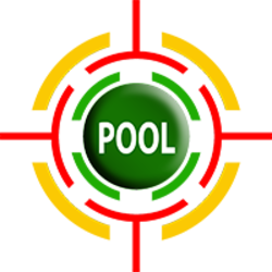 POOLCOIN POOL Logo