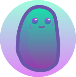 Potato POTATO Logo