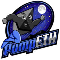 PumpETH PETH Logo