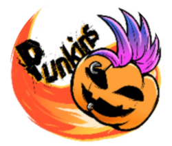Pumpkin Punks PPUNKS Logo