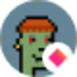 Punk Zombie PUNK-ZOMBIE Logo