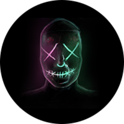 Purge PURGE Logo