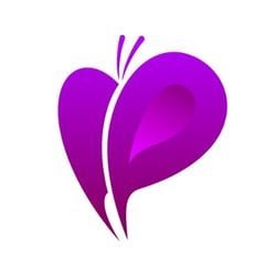 Purple Butterfly Trading PBTT Logo