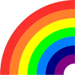 RainbowToken RAINBOWTOKEN Logo