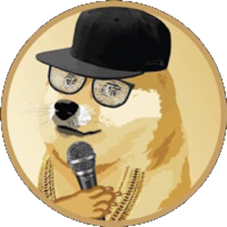 RapDoge RAPDOGE Logo