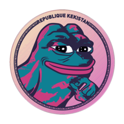 Rare Pepe RPEPE Logo