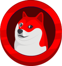 RedDoge REDDOGE Logo