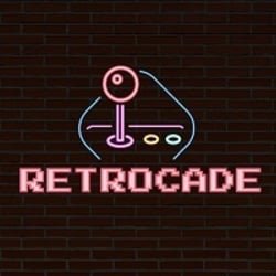 RetroCade RC Logo