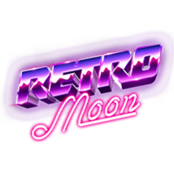 Retromoon RETRO Logo
