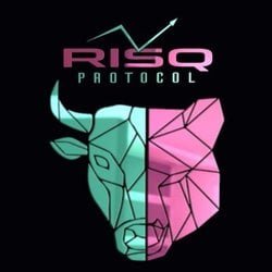 Risq Protocol RISQ Logo