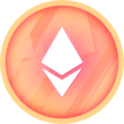 Rocket Pool ETH RETH Logo