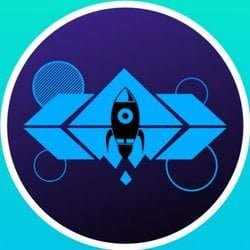 Rokkit Fuel $ROKK Logo