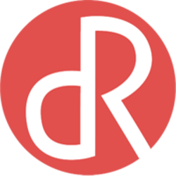 Round Dollar RD Logo