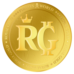 Royal Gold RGOLD Logo