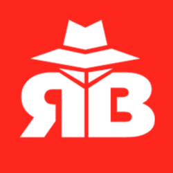 Rug Busters RUGBUST Logo